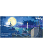 Книжки-картинки. Чудище, капитан и розовый кит