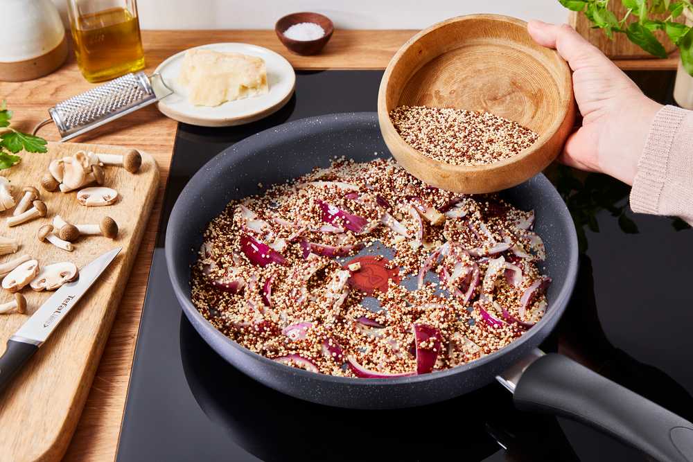 Сковорода Tefal Healthy Chef 20 см G1500223