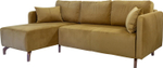 Угловой диван «Латте 1» (2ML.8MR)