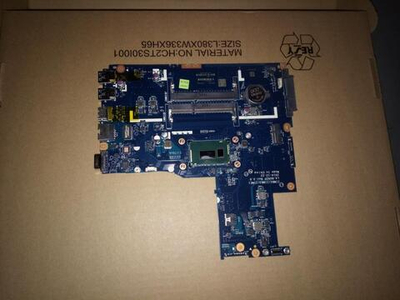 Материнская плата для ноутбука Lenovo B50-70 LA-B09 UMA Intel core i3-4030 G FP NDOC (5B20G46063), оригинал
