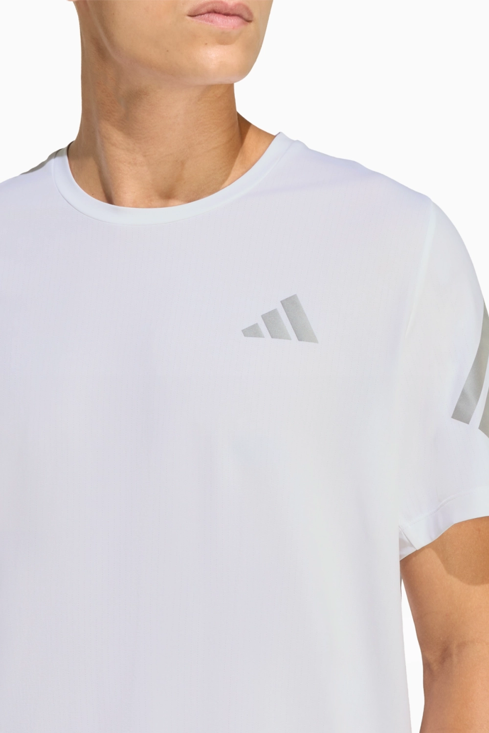 Футболка adidas adi365 CLIMACOOL - белый