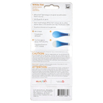 Munchkin, White Hot®, безопасные ложки, от 3 месяцев, 4 шт. В упаковке