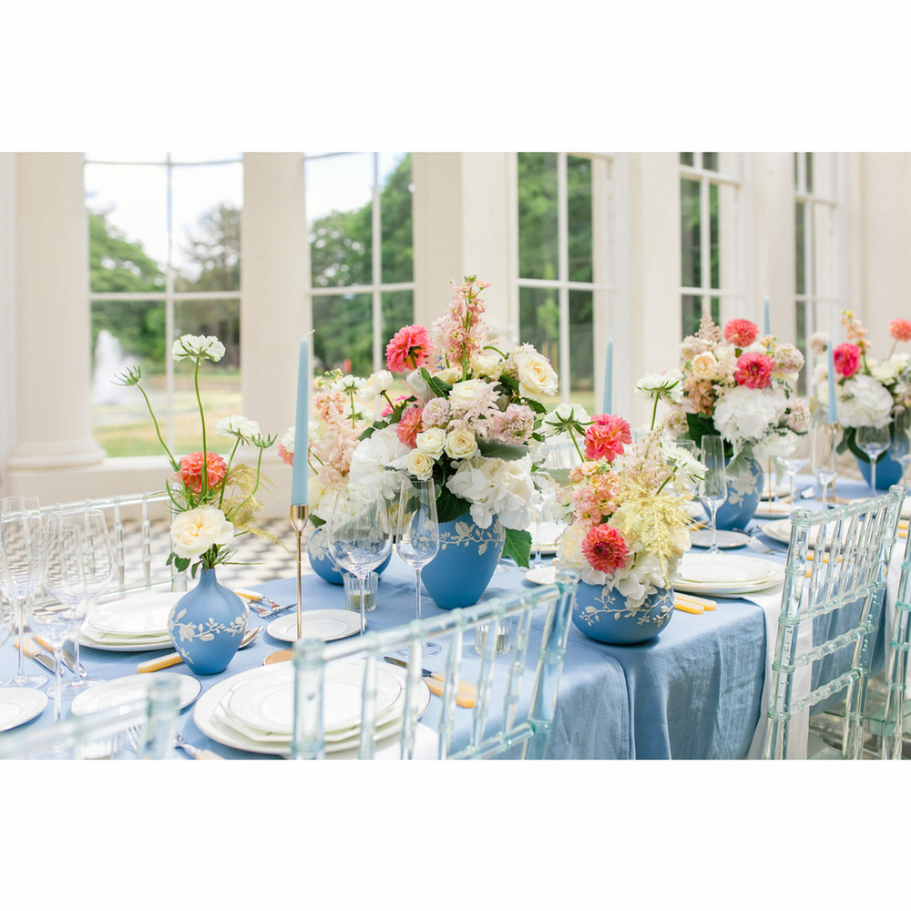 Wedgwood - Gio Platinum Тарелка для завтрака 20 см. / артикул   1063178  / GTIN 701587469388