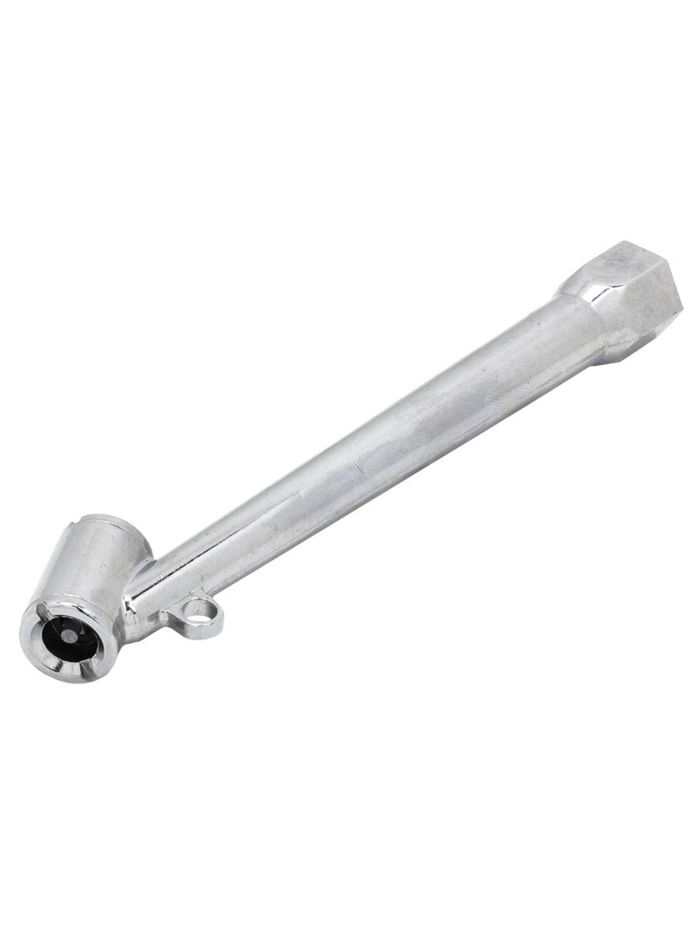 Наконечник для подкачки шин 1/4''(общая длина - 135 мм) Forsage F-DTC-04