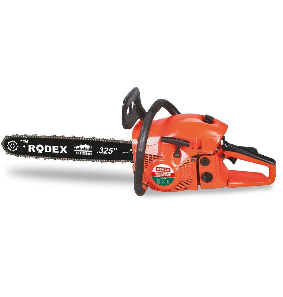 БЕНЗОПИЛА ЦЕПНАЯ RODEX RDX258