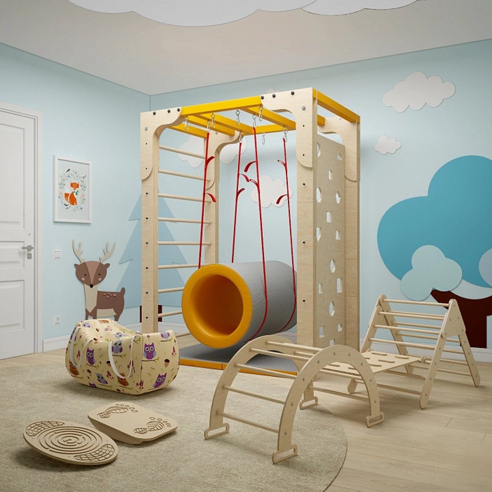 Комплекс ЛФК кабинета