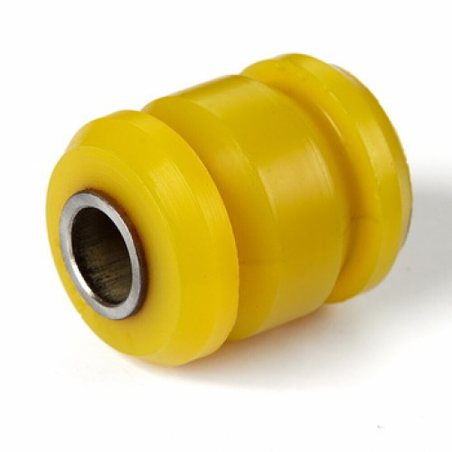 Полиуретановый сайлентблок передней подвески, нижнего рычага, задний (1 шт.), Точка опоры.1-06-263