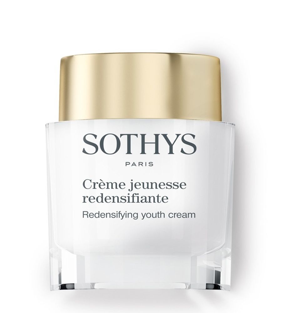 Уплотняющий ремоделирующий крем SOTHYS Redensifying Youth Cream 50мл