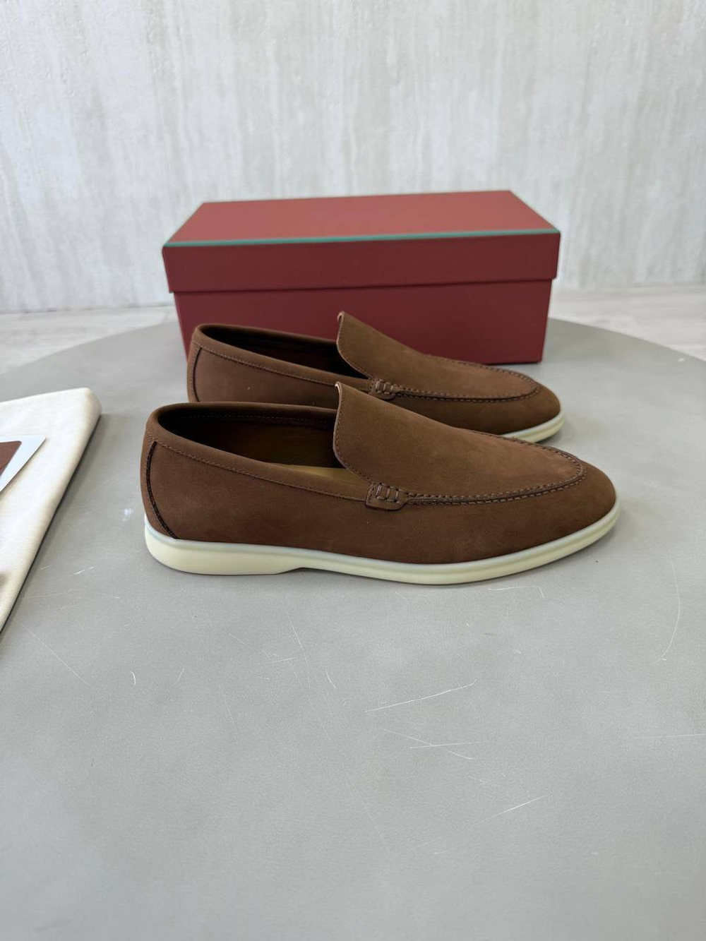 Лоферы Loro Piana