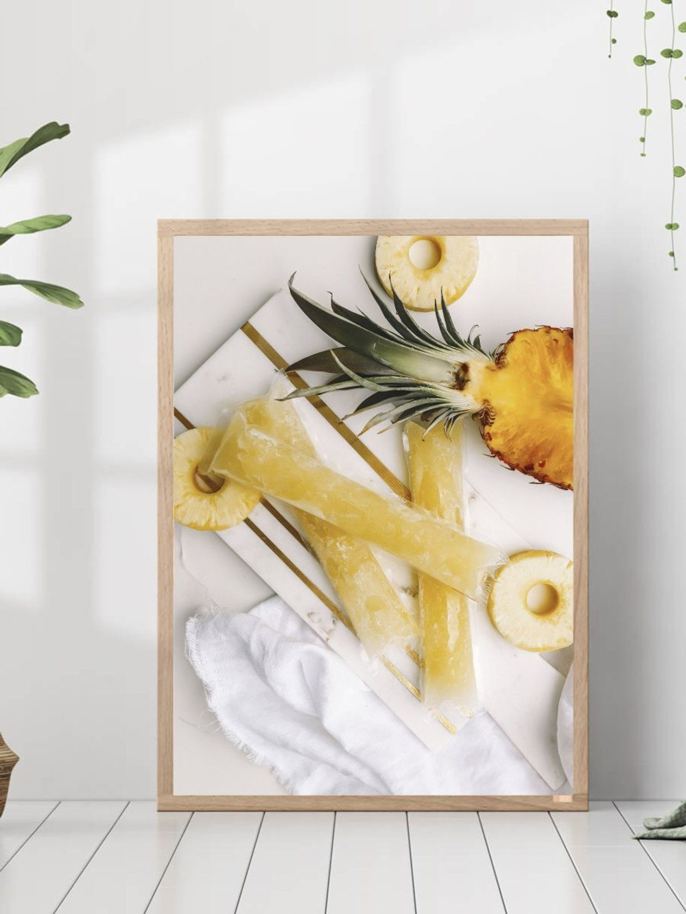 Набор постеров 40х50 фрукты кухня 164435133 ТТН 246259017