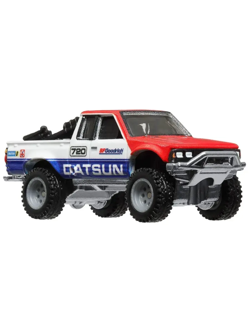 Машинка Хот Вилс Премиум Datsun King Cab Baja FPY86 HRV71