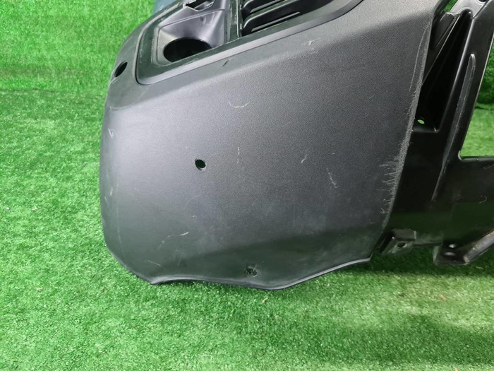 Бампер передний Haval Dargo (2022-н.в.)