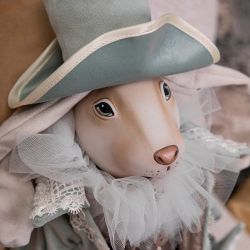 Кукла коллекционная Мистер Эгль