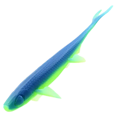 Мягкая приманка Vido Craft Ariel 8' 20см 2шт -