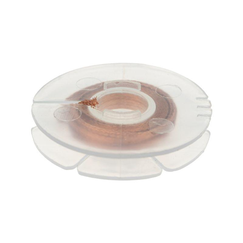 Лента для удаления припоя d1мм медн. 1.5м Rexant 09-3001