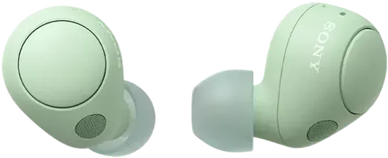 Беспроводные наушники Sony WF-C700N Зеленый