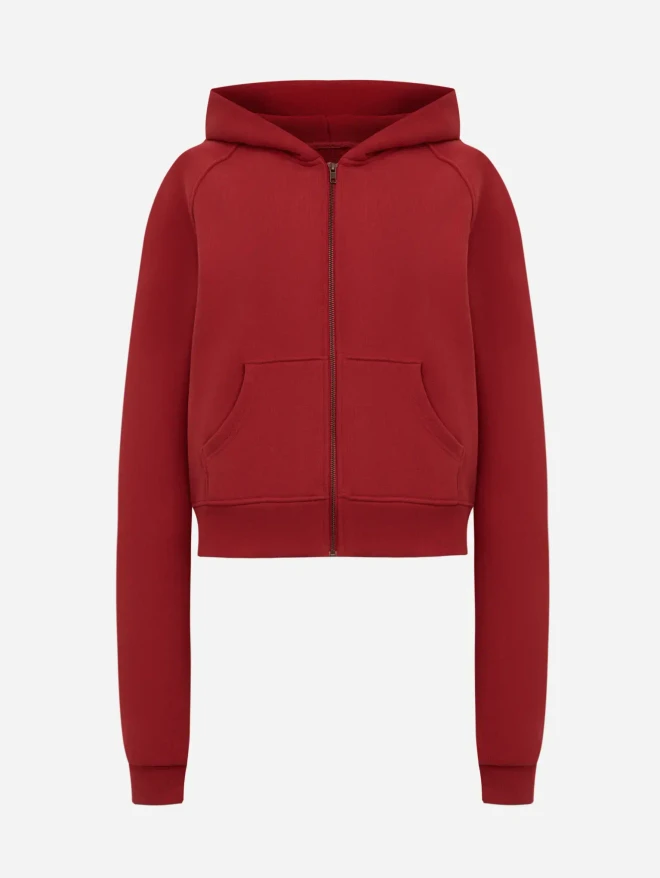 Зипка «Слим» красная