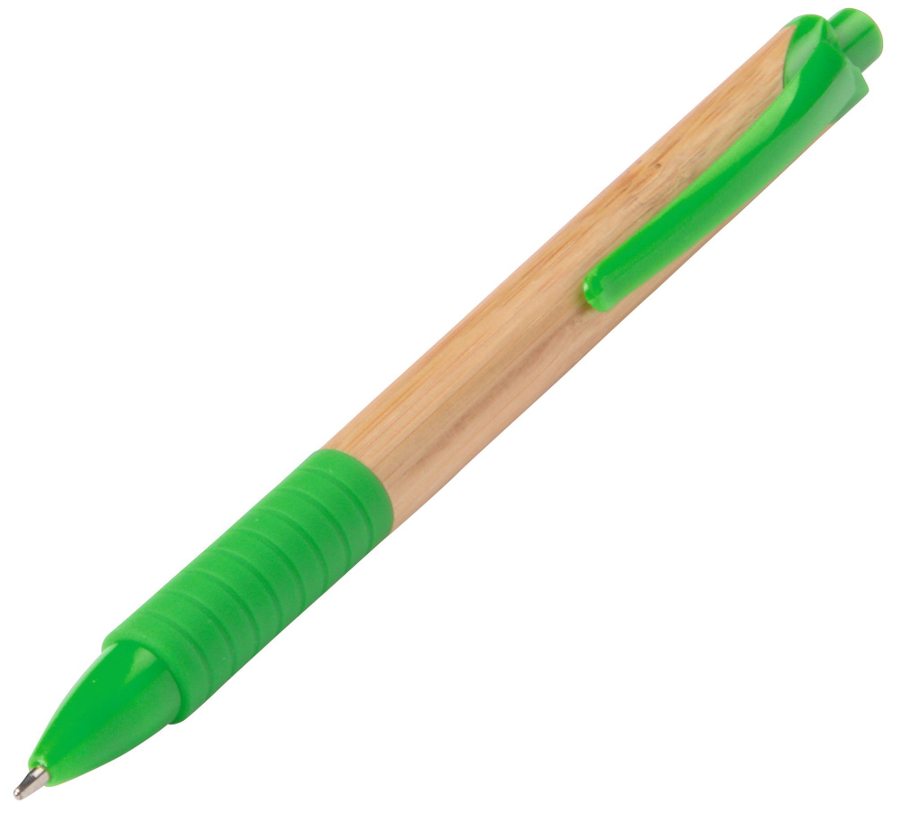 Шариковая ручка BAMBOO RUBBER
