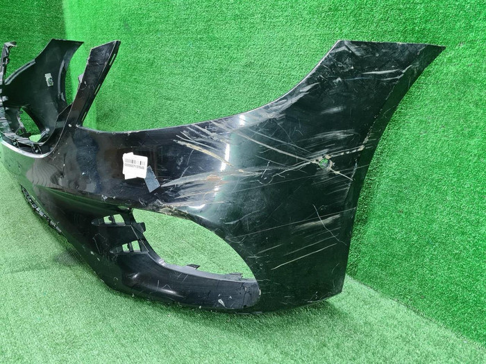 Бампер передний Mercedes S w222 (2017-2020) AMG