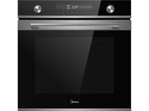 Духовой шкаф Midea MO86000MGB с СВЧ