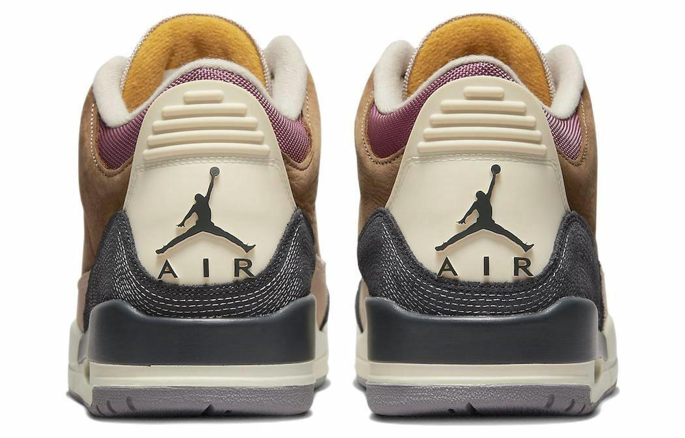 Кроссовки Jordan Air Jordan 3 Retro Se "Archaeo Brown"