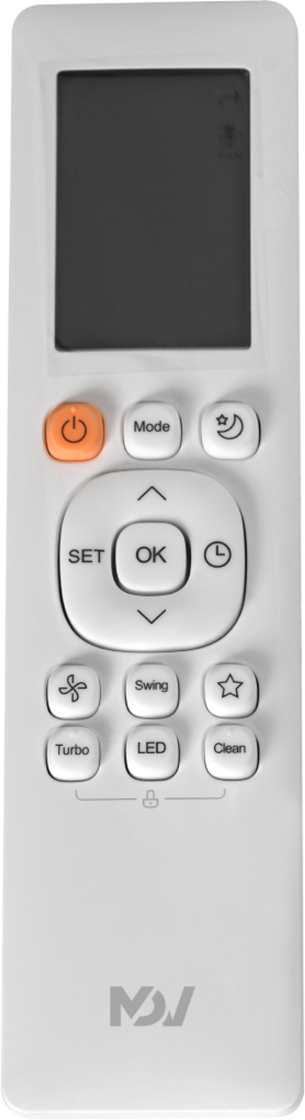 Сплит-система кондиционер Mdv Infini MDSAG-07HRN1/MDOAG-07HN1 на 20 м²