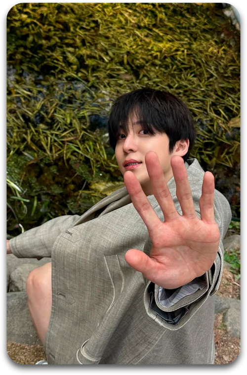 Карта / ATEEZ #1636