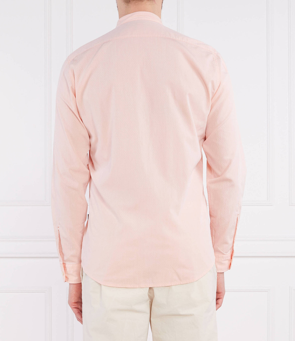 Рубашка Race_1 BOSS ORANGE - розовый(50488032)