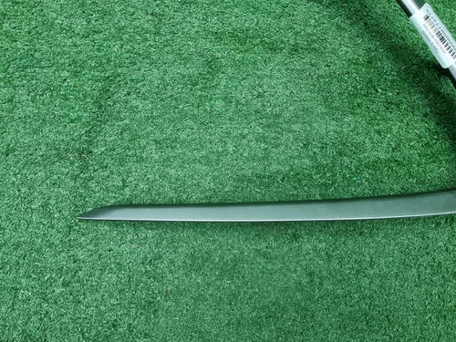 Накладка переднего бампера Toyota Camry xv70 20-нв