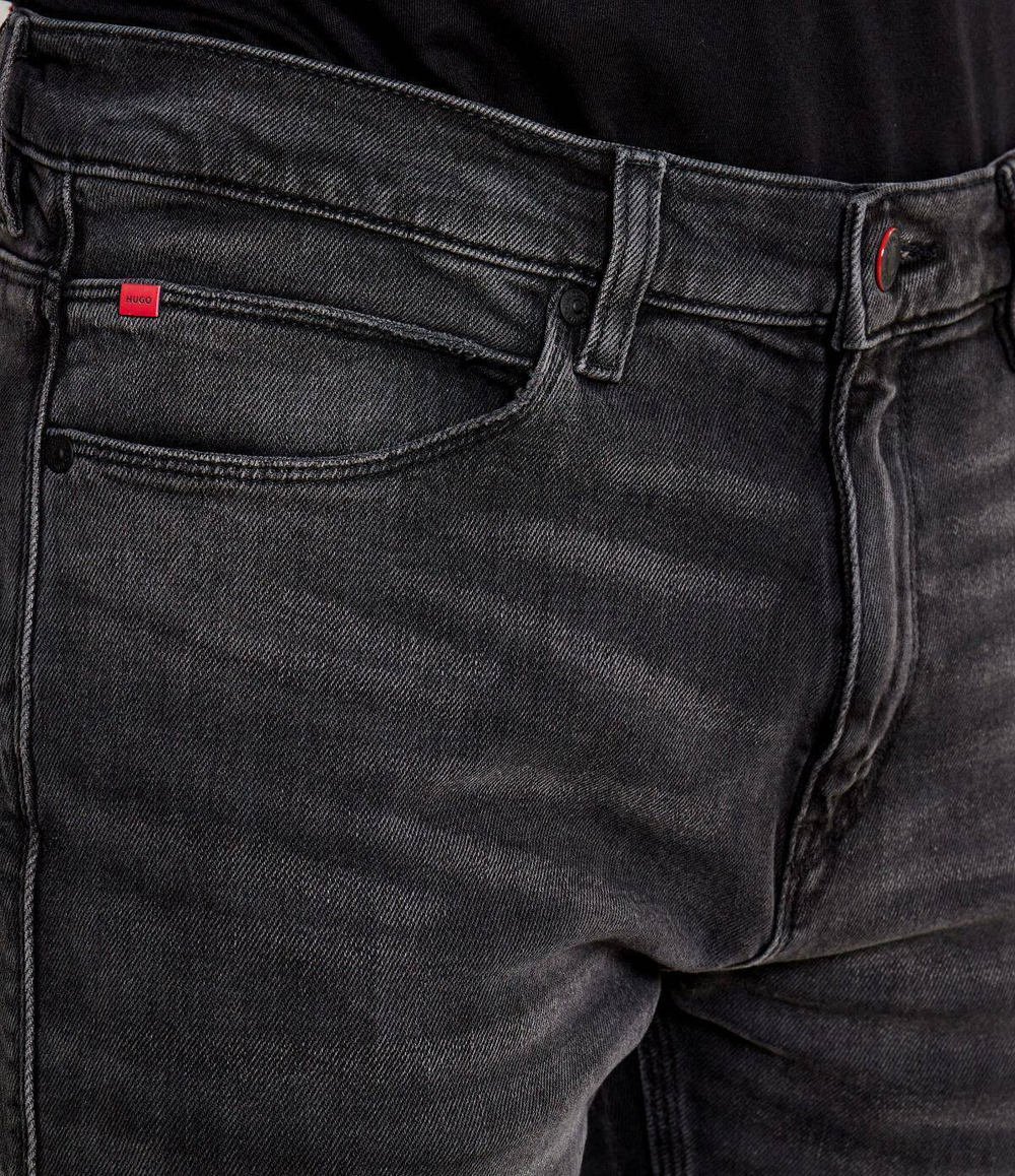 Джинсы Hugo 708 HUGO - графитовый(50529287)