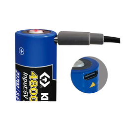 KING TONY (9TA34A) Фонарь светодиодный под капот автомобиля, Li-Ion, 2000 люмен