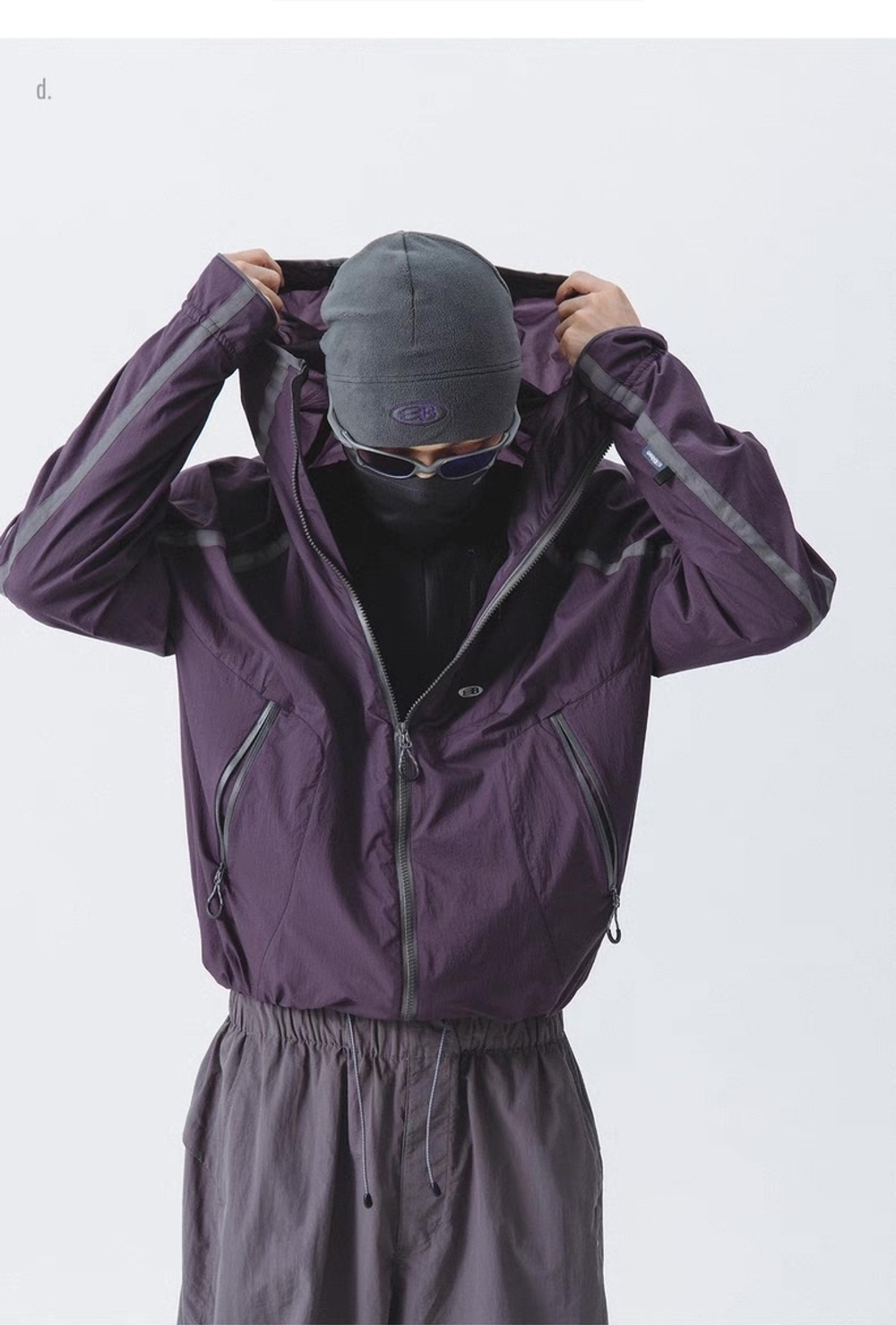 Ветровка Nothomme Windbreaker Lightweiht Jacket