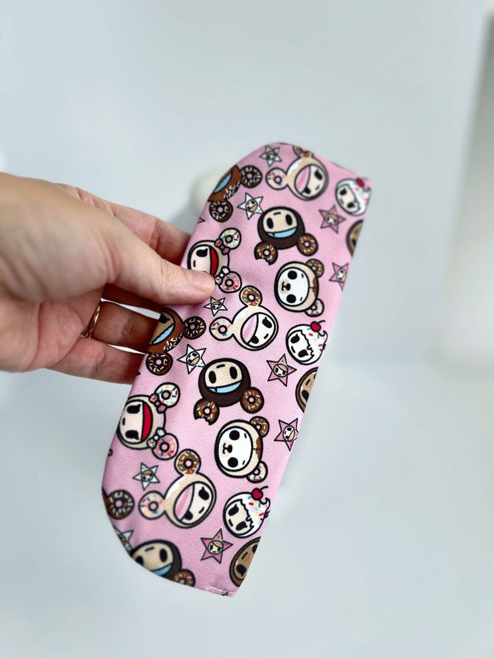 нагрудник непромокаемый двухсторонний для кормления