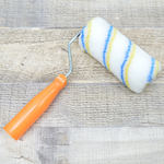 Валик полиакриловый 6" 150мм с ручкой, NNATA-23