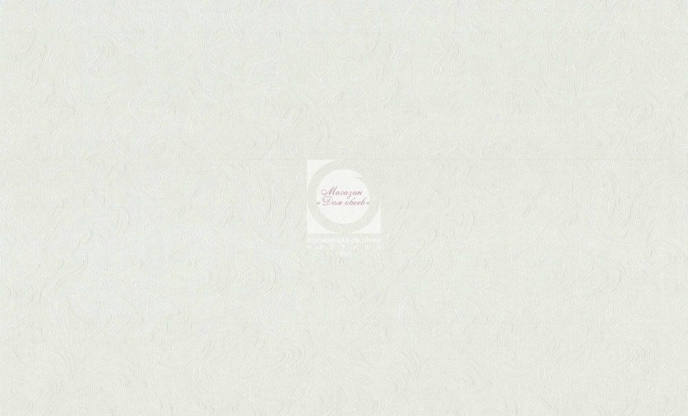 Обои Арома гор.тисн 1,06х10,0 белый 4147-1