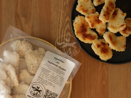 Куринцы из куриной грудки