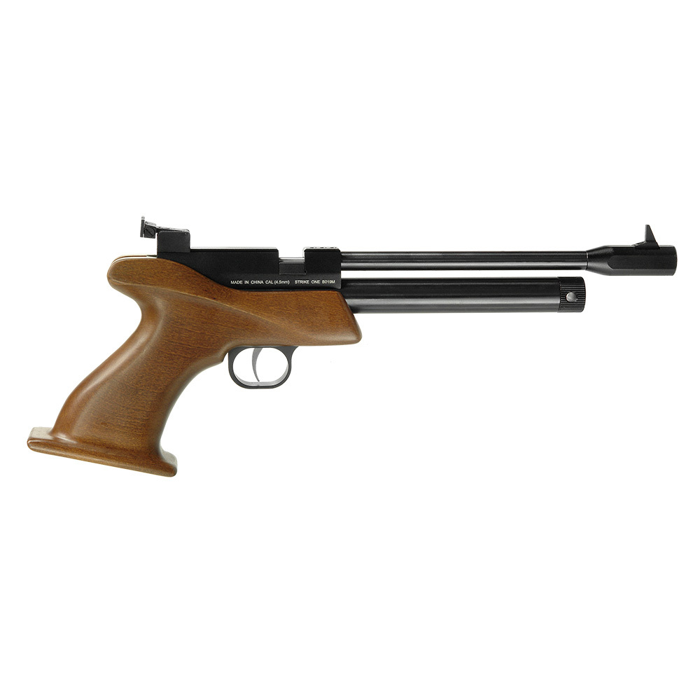 Пистолет пневматический STRIKE ONE "B019М" кал.4,5mm (.177) не более 3,0Дж