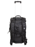 Сумка влагозащитная на колесах Stream Trail Cabin Trolley Ise Black/Black 40L