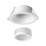 Встраиваемый светильник Novotech 371050 WIR GU10 12W 220-240V LIRIO