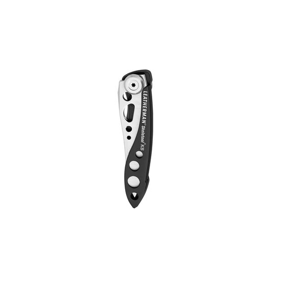 Складной нож Leatherman Мод. Skeletool KB Black