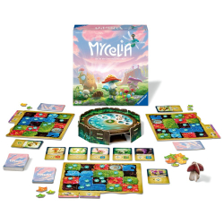 Ravensburger - Приключенческая игра "Мицелий" 228980