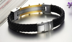 Браслет мужской Steelman mn00180