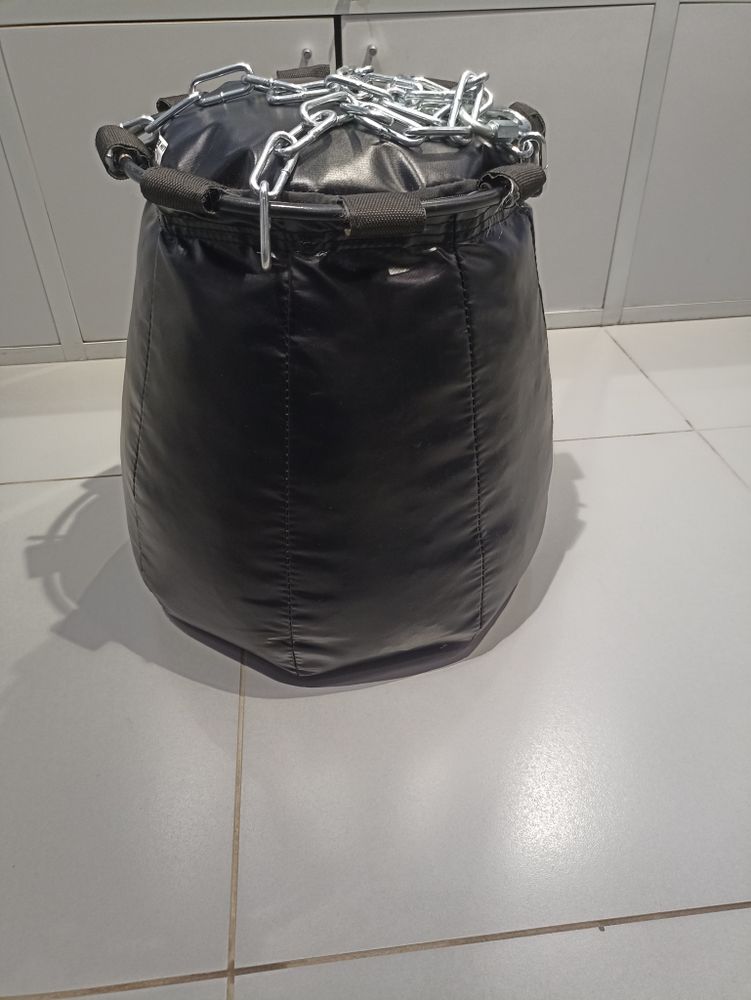 Груша боксерская каплевидная Удар 50 см