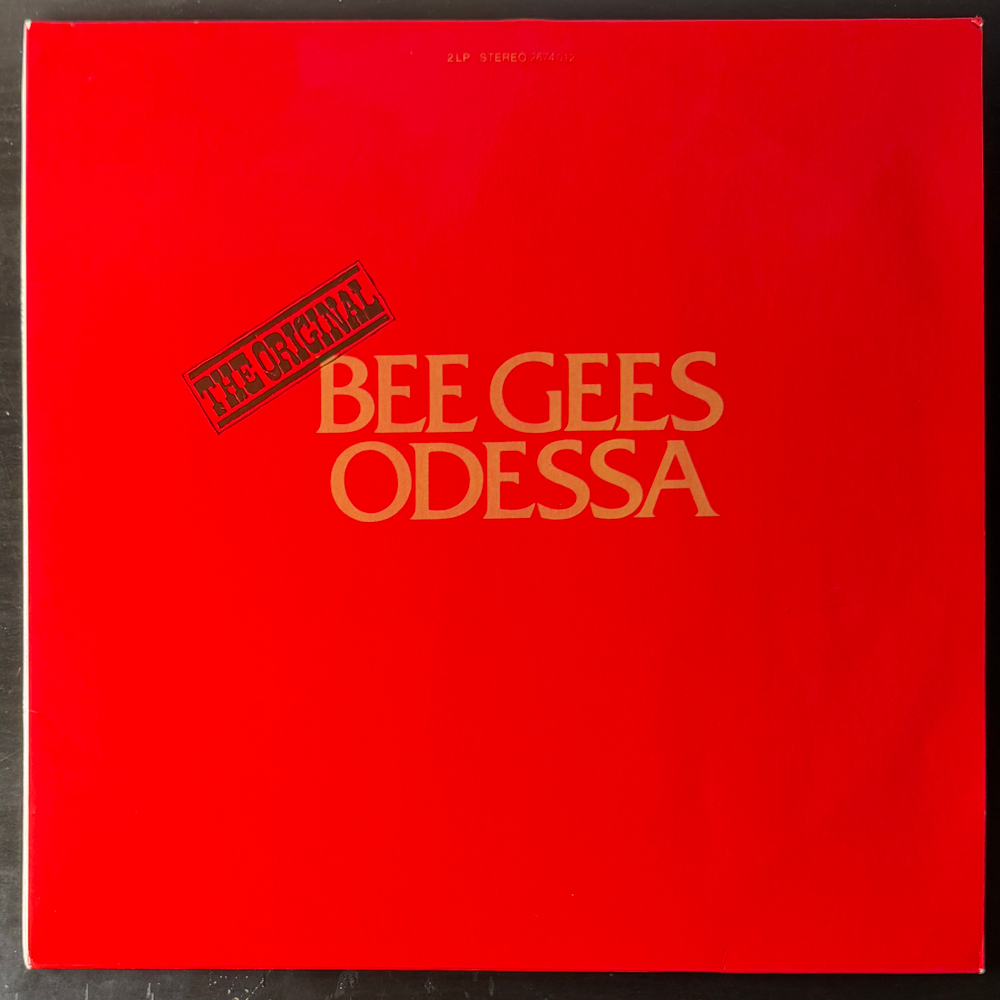 Bee Gees ‎– Odessa 2LP (Германия)