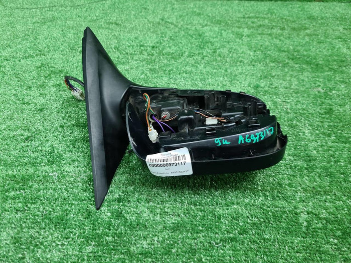 Зеркало правое Subaru Forester SH (2011-2013) 9к.