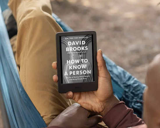 Электронная книга Amazon Kindle (2024) 16 Гб black