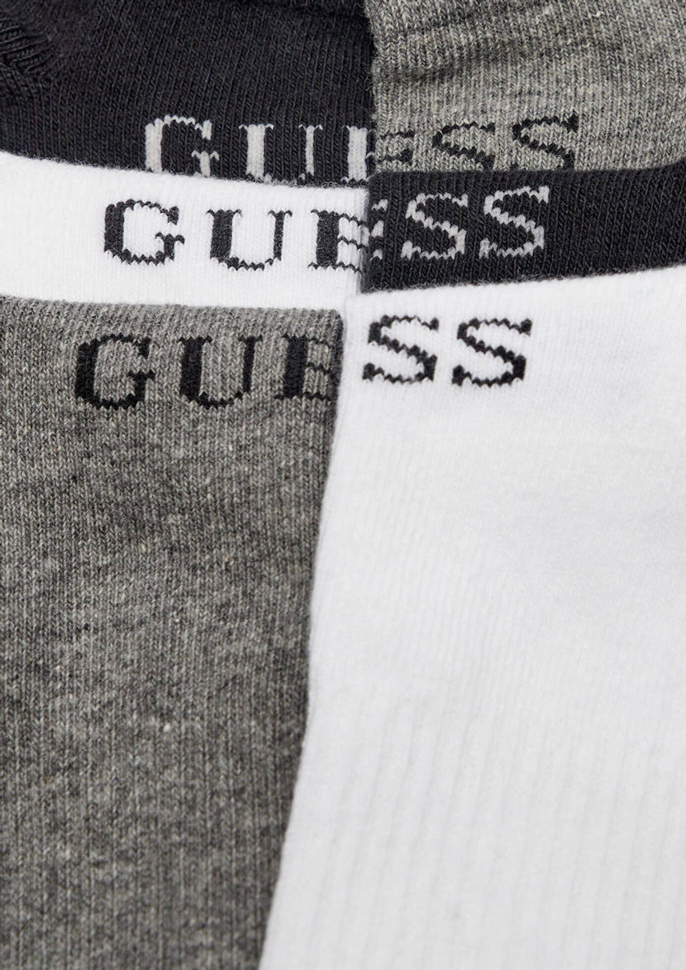 Носки (3шт.) GUESS
