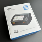 Зарядное устройство ToolkitRC M6DAC