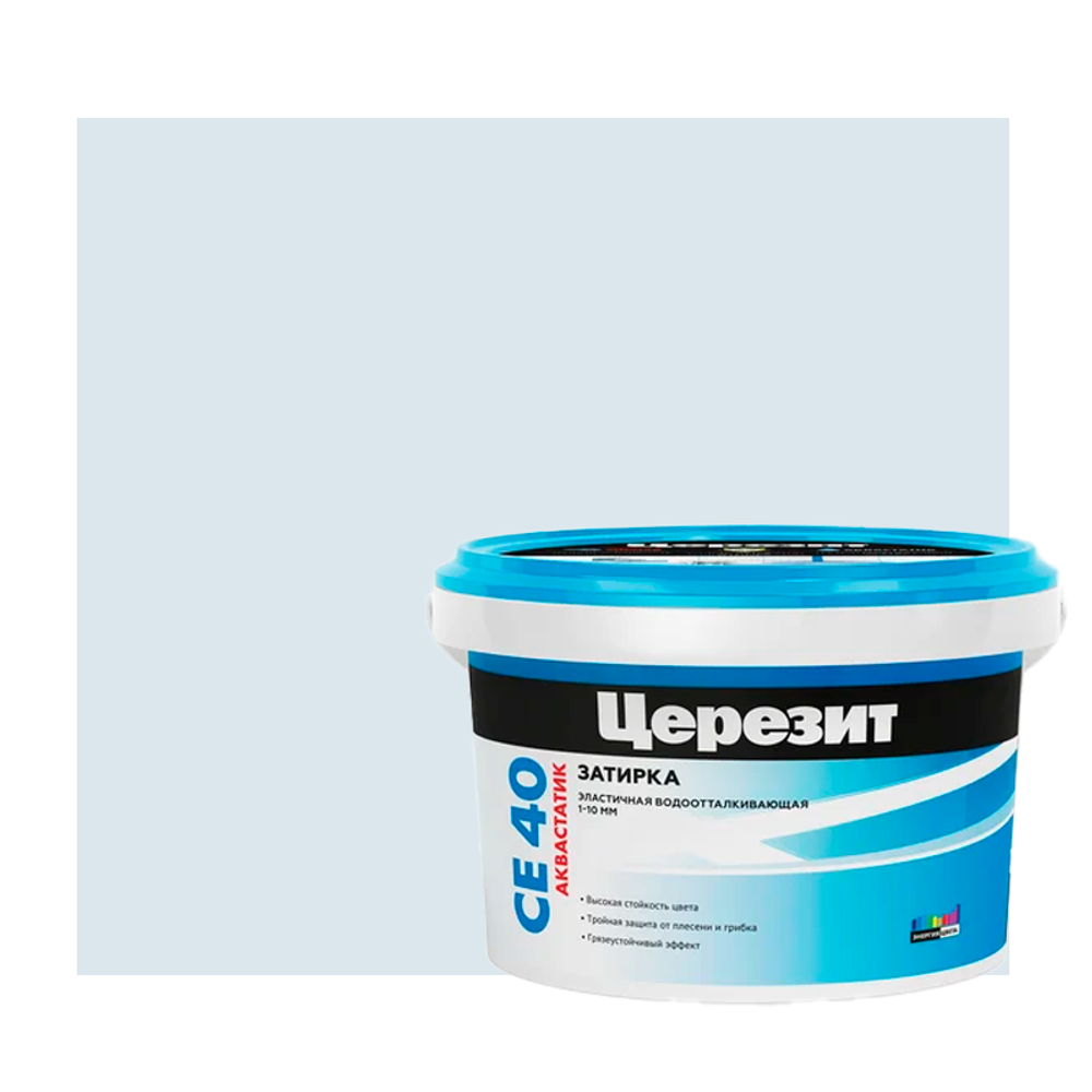 CE 40/2 Затирка эл. водоот.(крокус)