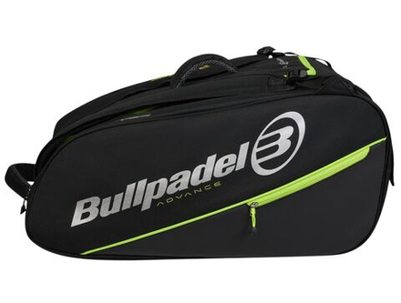 Сумка для Падел Bullpadel BPP26014 Advance - black/green